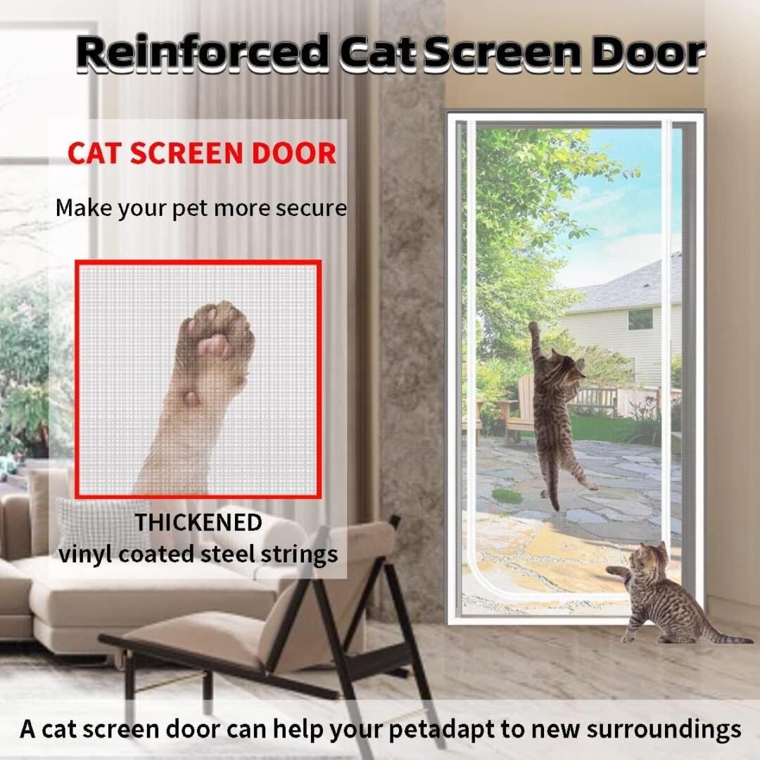Pet Screen Door Review - A Pet Owners Solution